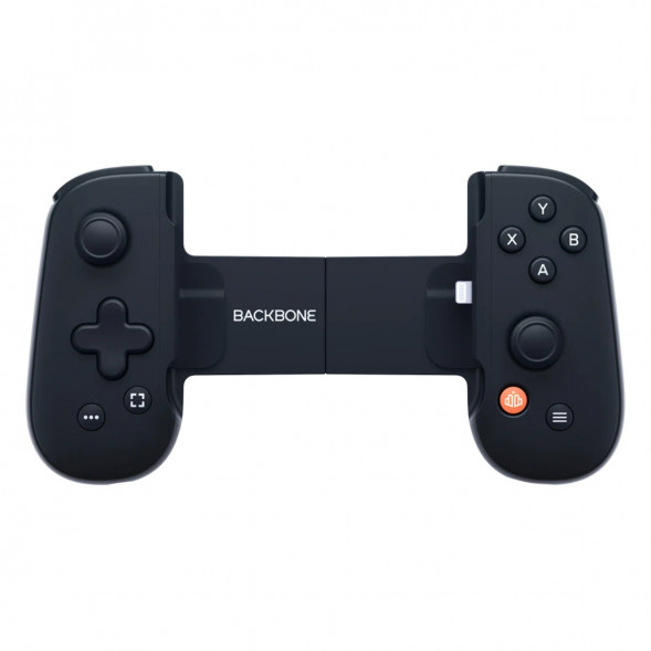 Игровой контроллер Backbone One for Xbox for iPhone (Lightning) , Black в Иваново