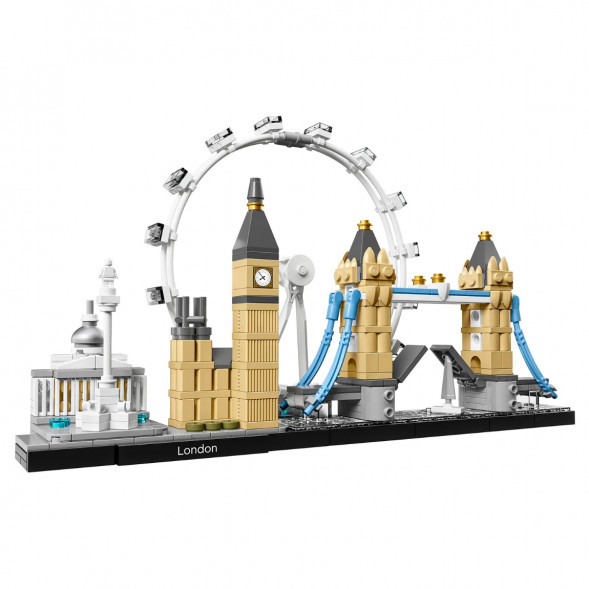 Конструктор LEGO Architecture 21034 Лондон в Иваново
