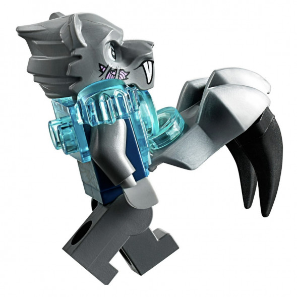 Конструктор LEGO Legends of Chima 70135 Огненный Страйкер Краггера в Иваново