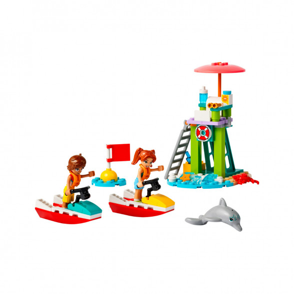 Конструктор LEGO Friends 42623 Пляжный водный мотоцикл в Иваново