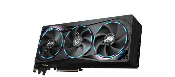 Видеокарта Gigabyte GeForce RTX 5070 AORUS MASTER, 12 ГБ GDDR7 в Иваново