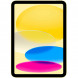 Планшет Apple iPad 11 (2025) Wi-Fi 256 ГБ, жёлтый в Иваново