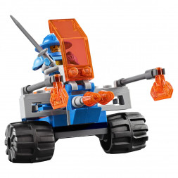 Конструктор LEGO Nexo Knights 70310 Королевский боевой бластер