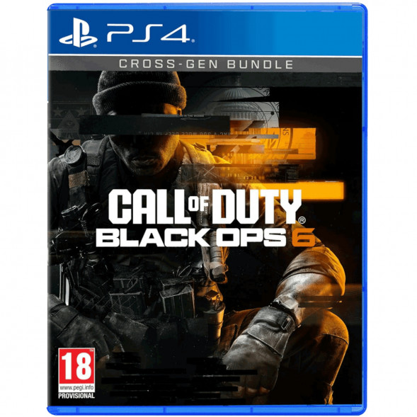 Игра Call of Duty: Black Ops 6 [PS4, русские субтитры] в Иваново