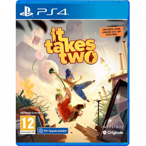 Игра It Takes Two для PlayStation 4 в Иваново