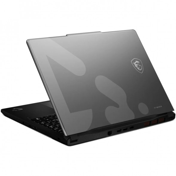 Ноутбук MSI Cyborg 15 C2WE-017XRU (15.6&amp;quot;, IPS, Intel Core 5 210H 2.2ГГц, 8 ядер, 16ГБ DDR5, 512ГБ SSD, NVIDIA GeForce RTX 5050 - 8 ГБ, без ОС), серый в Иваново