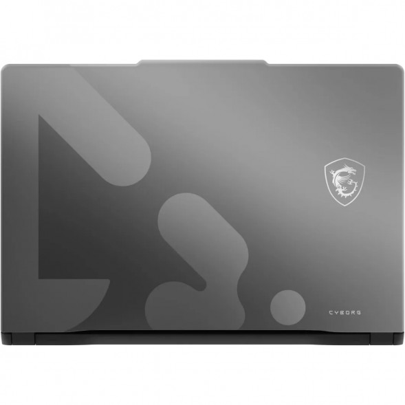 Ноутбук MSI Cyborg 15 C2WE-017XRU (15.6&amp;quot;, IPS, Intel Core 5 210H 2.2ГГц, 8 ядер, 16ГБ DDR5, 512ГБ SSD, NVIDIA GeForce RTX 5050 - 8 ГБ, без ОС), серый в Иваново