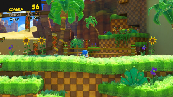 Игра Sonic Forces [Nintendo Switch, русские субтитры] в Иваново