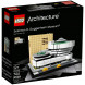 Конструктор LEGO Architecture 21035 Музей Соломона Гуггенхайма в Иваново
