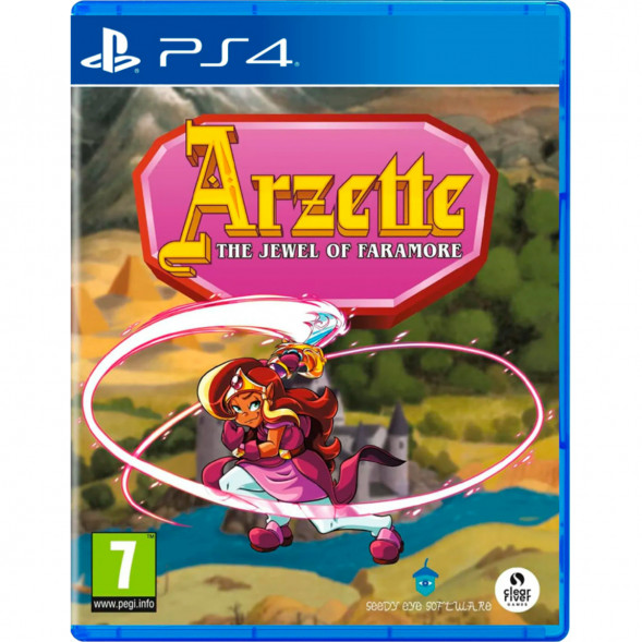 Игра Arzette: The Jewel of Faramore [PS4, английская версия] в Иваново