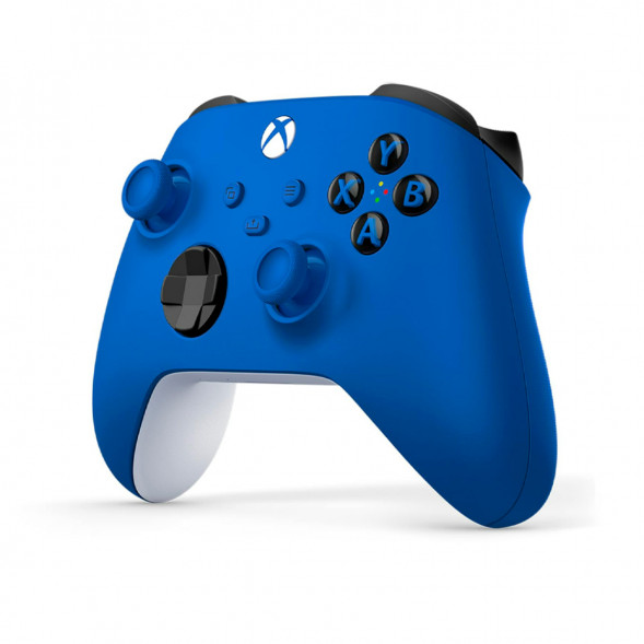 Геймпад Microsoft Xbox Series, Shock Blue в Иваново