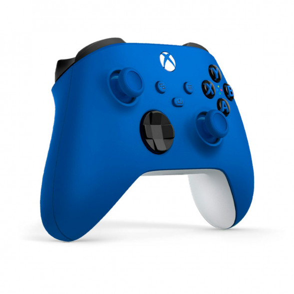 Геймпад Microsoft Xbox Series, Shock Blue в Иваново