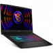 Ноутбук MSI Katana 17 B13VEK-1624XRUY (17.3&amp;quot;, IPS, Intel Core i5 13420H 2.1ГГц, 8 ядер, 16ГБ DDR5, 512ГБ SSD, NVIDIA GeForce RTX 4050 - 6 ГБ, без ОС), черный в Иваново