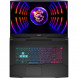 Ноутбук MSI Katana 17 B13VEK-1624XRUY (17.3&amp;quot;, IPS, Intel Core i5 13420H 2.1ГГц, 8 ядер, 16ГБ DDR5, 512ГБ SSD, NVIDIA GeForce RTX 4050 - 6 ГБ, без ОС), черный в Иваново