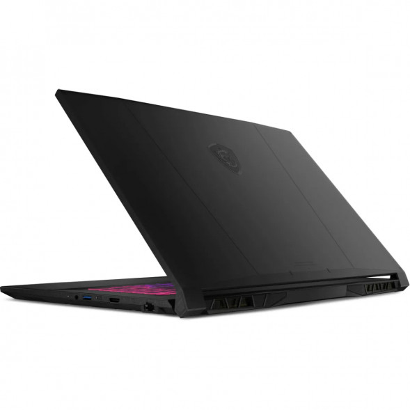 Ноутбук MSI Katana 17 B13VEK-1624XRUY (17.3&amp;quot;, IPS, Intel Core i5 13420H 2.1ГГц, 8 ядер, 16ГБ DDR5, 512ГБ SSD, NVIDIA GeForce RTX 4050 - 6 ГБ, без ОС), черный в Иваново