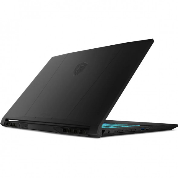 Ноутбук MSI Katana 17 B13VEK-1624XRUY (17.3&amp;quot;, IPS, Intel Core i5 13420H 2.1ГГц, 8 ядер, 16ГБ DDR5, 512ГБ SSD, NVIDIA GeForce RTX 4050 - 6 ГБ, без ОС), черный в Иваново