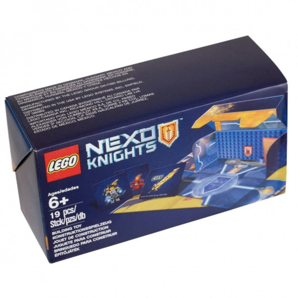 Конструктор LEGO Nexo Knights 5004389 Арена для сражений в Иваново