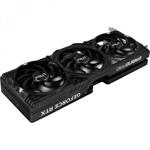 Видеокарта Palit NVIDIA GeForce RTX 5070TI PA-RTX5070TI GAMINGPRO-S OC 16ГБ GDDR7 в Иваново
