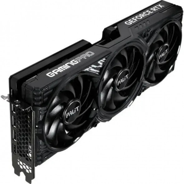 Видеокарта Palit NVIDIA GeForce RTX 5070TI PA-RTX5070TI GAMINGPRO-S OC 16ГБ GDDR7 в Иваново