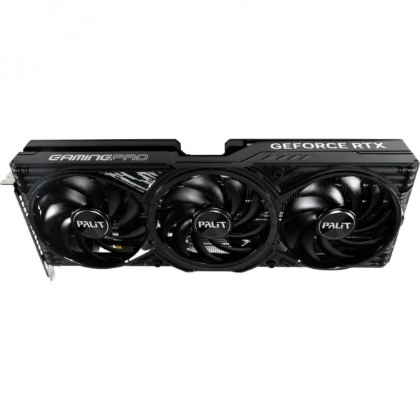 Видеокарта Palit NVIDIA GeForce RTX 5070TI PA-RTX5070TI GAMINGPRO-S OC 16ГБ GDDR7 в Иваново