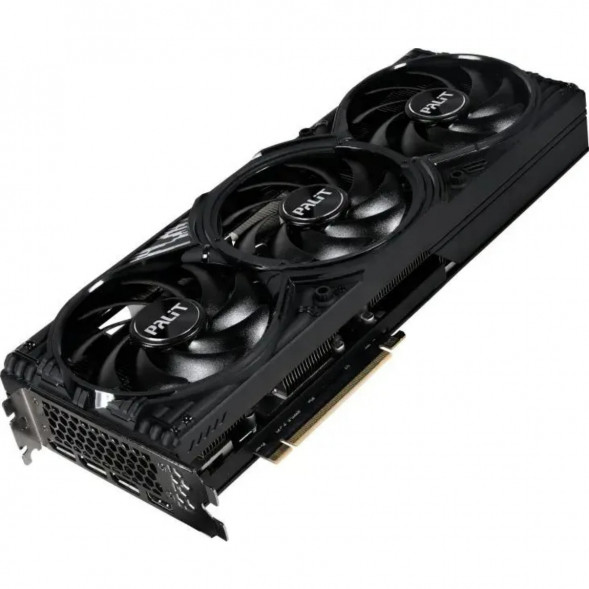 Видеокарта Palit NVIDIA GeForce RTX 5070TI PA-RTX5070TI GAMINGPRO-S OC 16ГБ GDDR7 в Иваново