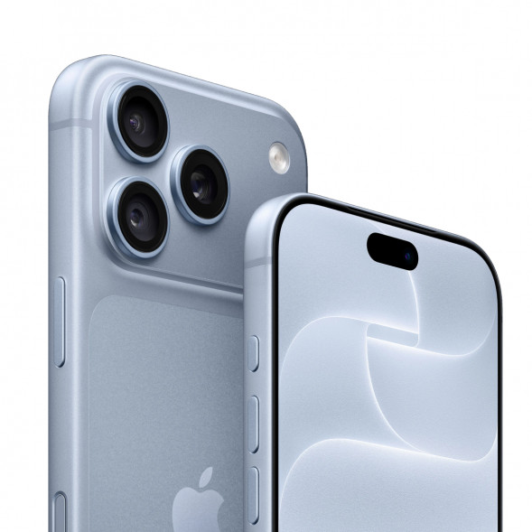 Смартфон Apple iPhone 18 Pro 512GB (SIM + eSIM), Glacier в Иваново