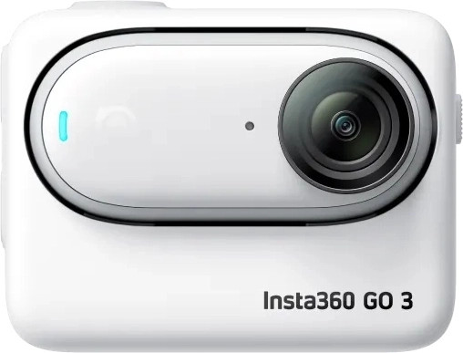 Экшн-камера Insta360 GO 3 64GB, Arctic White в Иваново