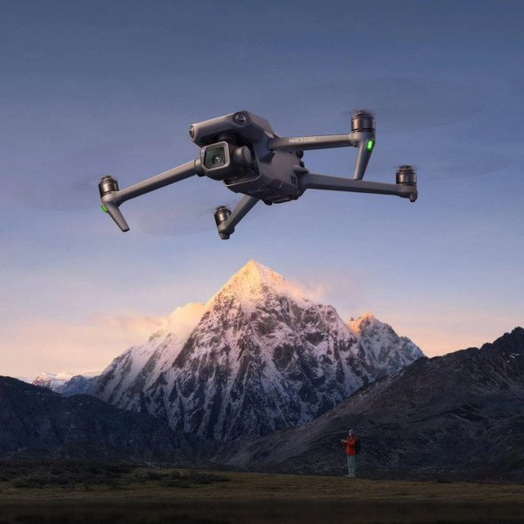 Квадрокоптер DJI Mavic 3 Classic (Без пульта) в Иваново
