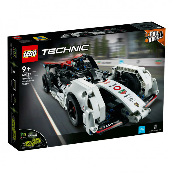 Конструктор LEGO Technic 42137 Formula E Porsche 99X Electric в Иваново