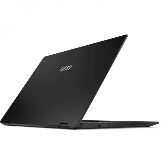 Ноутбук трансформер MSI Summit Pro 16 AI A2HVETG-084RU (16&amp;quot;, IPS, Intel Core Ultra 9 285H 2.9ГГц, 16 ядер, 32ГБ LPDDR5, 1ТБ SSD, NVIDIA GeForce RTX 4050 - 6 ГБ, Windows 11 Pro), черный в Иваново
