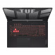 Ноутбук ASUS TUF Gaming A17 FA707NUG-HX156 (17.3&amp;quot;, IPS, 6 ядер, AMD Ryzen 7 7445HS 3.2 ГГц, 16 ГБ DDR5, SSD 512 ГБ, NVIDIA GeForce RTX 4050 - 6 ГБ, без ОС), черный в Иваново