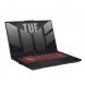 Ноутбук ASUS TUF Gaming A17 FA707NUG-HX156 (17.3&amp;quot;, IPS, 6 ядер, AMD Ryzen 7 7445HS 3.2 ГГц, 16 ГБ DDR5, SSD 512 ГБ, NVIDIA GeForce RTX 4050 - 6 ГБ, без ОС), черный в Иваново