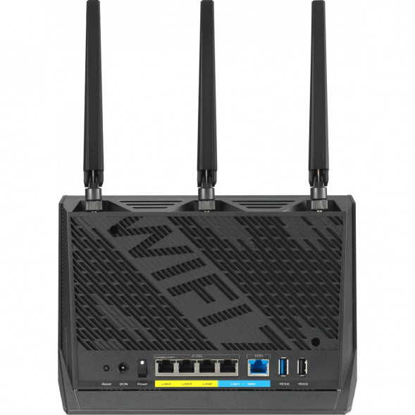 Wi-Fi Роутер ASUS RT-BE86U BE6800, черный в Иваново
