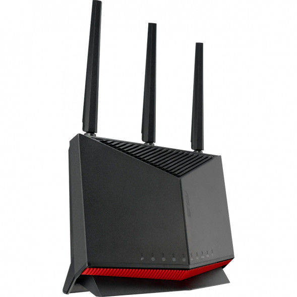 Wi-Fi Роутер ASUS RT-BE86U BE6800, черный в Иваново