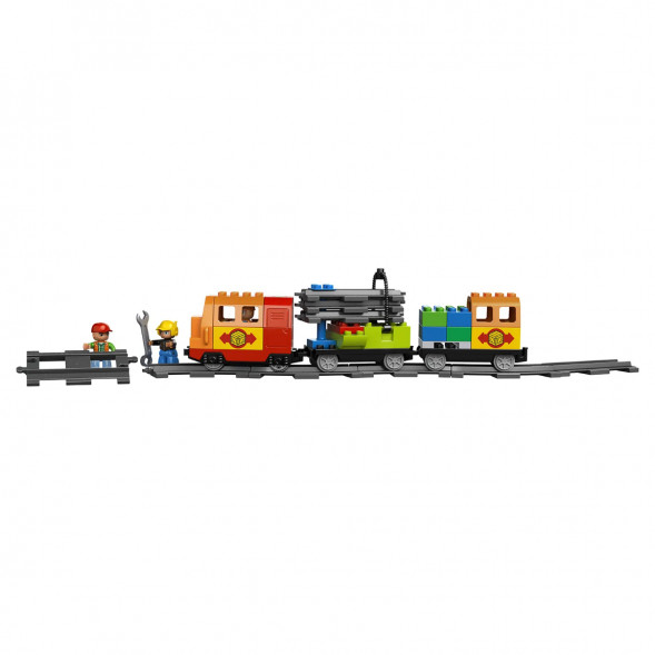 Конструктор LEGO DUPLO Town 10508 Большой поезд в Иваново