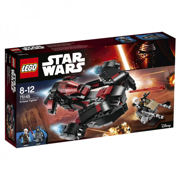 Конструктор LEGO Star Wars 75145 Истребитель Затмения в Иваново