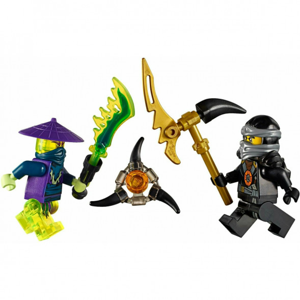 Конструктор LEGO Ninjago 70733 Бластер-байк в Иваново