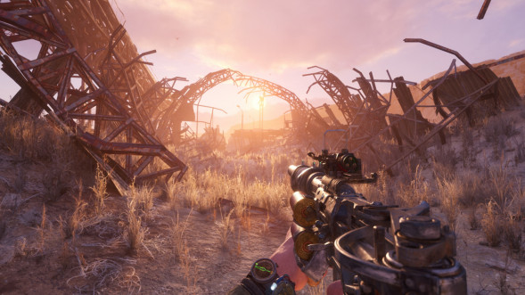 Игра Metro Exodus (PS4, русская версия) в Иваново
