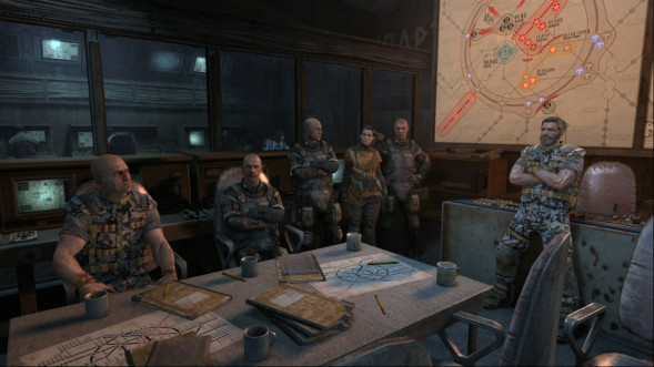 Игра Metro Exodus (PS4, русская версия) в Иваново