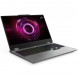 Ноутбук Lenovo LOQ 15AHP10 (83JG003DPB) (15.6&amp;quot;,  IPS, AMD Ryzen 5 220, 6 ядер, 16 ГБ DDR5, SSD 512 ГБ, NVIDIA GeForce RTX 5050 - 8 ГБ, без ОС), серый в Иваново