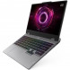 Ноутбук Lenovo LOQ 15AHP10 (83JG003DPB) (15.6&amp;quot;,  IPS, AMD Ryzen 5 220, 6 ядер, 16 ГБ DDR5, SSD 512 ГБ, NVIDIA GeForce RTX 5050 - 8 ГБ, без ОС), серый в Иваново