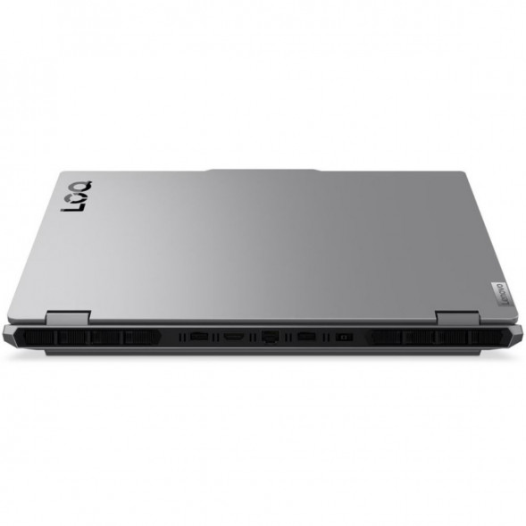 Ноутбук Lenovo LOQ 15AHP10 (83JG003DPB) (15.6&amp;quot;,  IPS, AMD Ryzen 5 220, 6 ядер, 16 ГБ DDR5, SSD 512 ГБ, NVIDIA GeForce RTX 5050 - 8 ГБ, без ОС), серый в Иваново