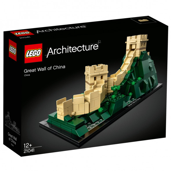 Конструктор LEGO Architecture 21041 Великая Китайская стена в Иваново