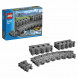 Конструктор LEGO City Trains 7499 Гибкие пути в Иваново