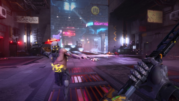 Игра Ghostrunner II [PS5, русские субтитры] в Иваново