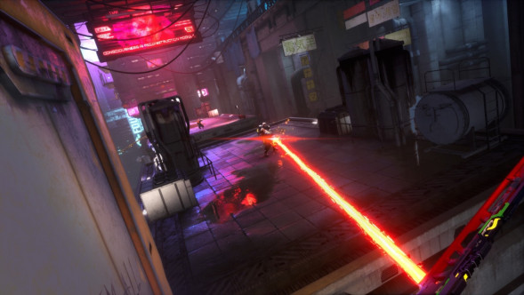 Игра Ghostrunner II [PS5, русские субтитры] в Иваново