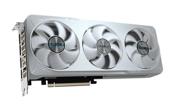 Видеокарта Gigabyte RTX 5070 EAGLE OC ICE SFF 12G, 12 Гб GDDR7 в Иваново