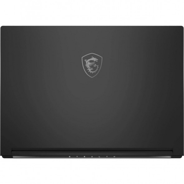 Ноутбук игровой MSI Stealth 16 AI A2HWGG-085XRU (16&amp;quot;, Intel Core Ultra 7, 32ГБ, 1ТБ SSD, RTX 5070, FreeDOS), черный в Иваново