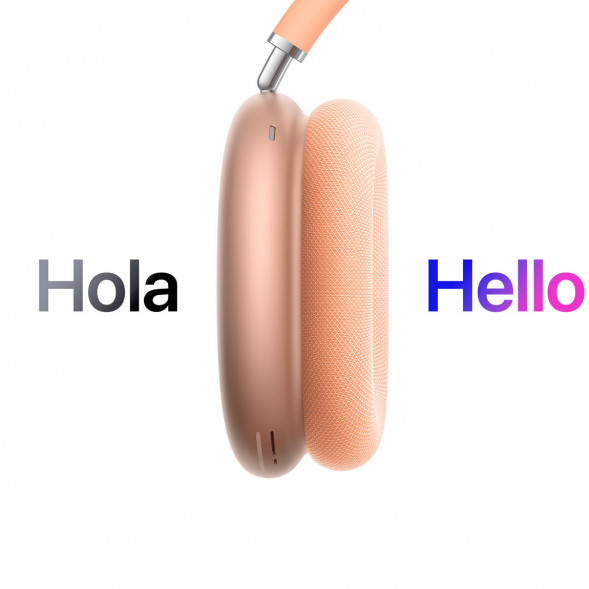 Наушники Apple AirPods Max 2, Orange/Оранжевый в Иваново