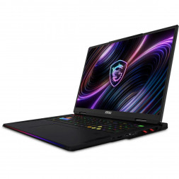 Ноутбук MSI Raider 18 Max HX A2WJ-1050RU (18&amp;quot;, IPS, Intel Core Ultra 9 290HX Plus 2.7ГГц, 24 ядра, 64ГБ DDR5, 2ТБ SSD, NVIDIA GeForce RTX 5090 - 24 ГБ, TGP 175Вт, Windows 11 Home), черный